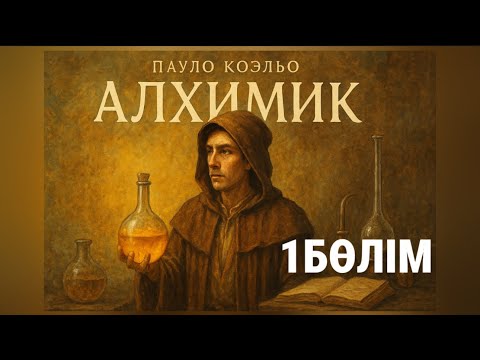 Видео: АЛХИМИК роман. Қазақша. 1 БӨЛІМ