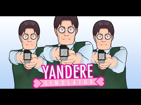 Видео: Yandere Simulator | ОХРЕНЕВШИЙ ДИРЕКТОР | версия от 01.10.17