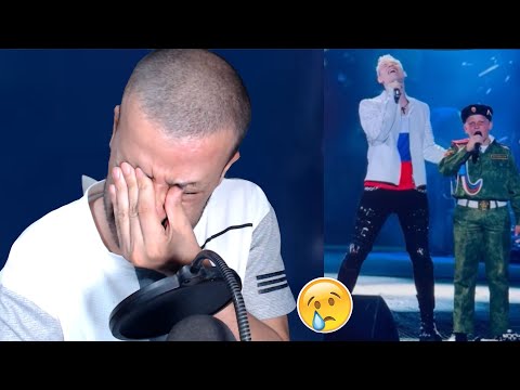 Видео: SHAMAN песня "Отец" с Егором Новая программа "Победа"концерт на Красной площади 22.08.2024 REACTION