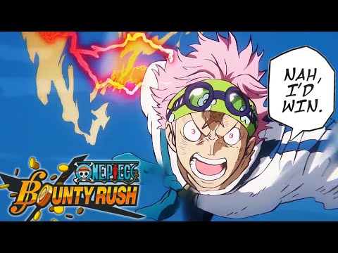 Видео: ⚫️GOATED KOBY🗣 | СИЛЬНЕЙШИЙ БФ АТАКЕР | OPBR | ONE PIECE BOUNTY RUSH |