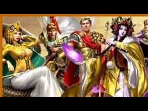 Видео: КОРОЛЕВСКИЙ БАНКЕТ МАРТ 2021 ИДЕМ В ТОПЫ НА РЕДКОМ, Mythwars Puzzles,GODS STRIKE