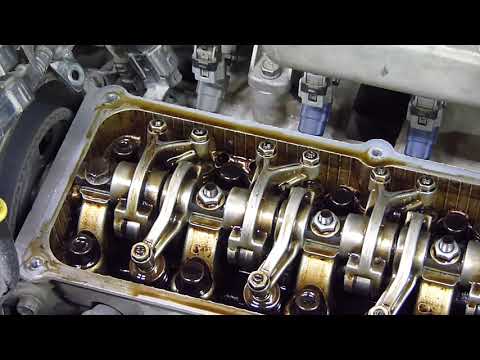 Видео: Kia Picanto 1.0  Посторонний стук в ГБЦ.