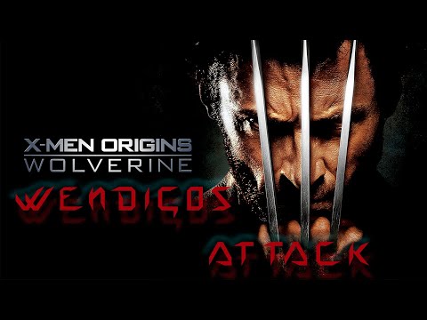 Видео: X-Men Origins: Wolverine Прохождение #4 Вендиго Атакуют!