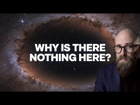 Видео: Суперпустоты: АБСОЛЮТНО ОГРОМНЫЕ пустые части Вселенной