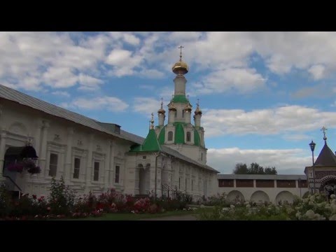 Видео: Толгский монастырь