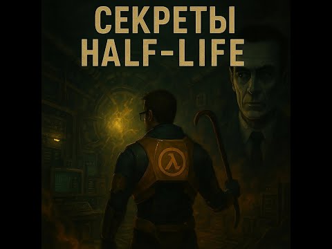 Видео: Секреты Half Life