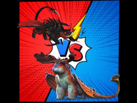 Видео: ТУРНИР ДРАКОНОВ. #8. СМЕРТОХВАТ VS БАГРОВЫЙ ПОТРОШИТЕЛЬ