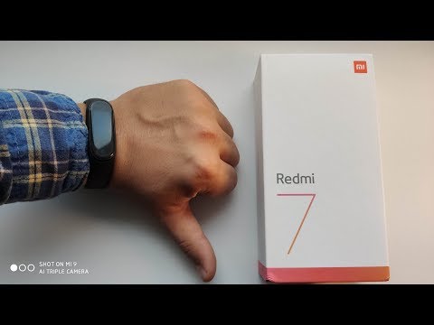 Видео: 5 ПРИЧИН НЕ ПОКУПАТЬ XIAOMI REDMI 7