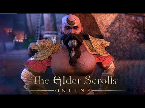 Видео: КОЛЬЦО ВСЕВЛАСТИЯ // The Elder Scrolls Online - Прохождение сюжета [#4]