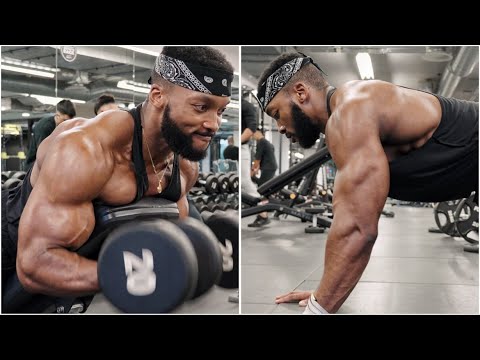Видео: Полная тренировка бицепсов и трицепсов, которую вам следует выполнять для больших рук