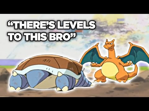 Видео: Как Чаризард стал частью обсуждения GOAT