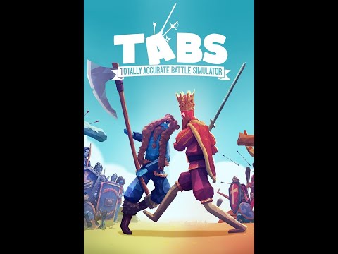 Видео: Битвы без Правил: Творим Хаос в TABS! Totally Accurate Battle Simulator