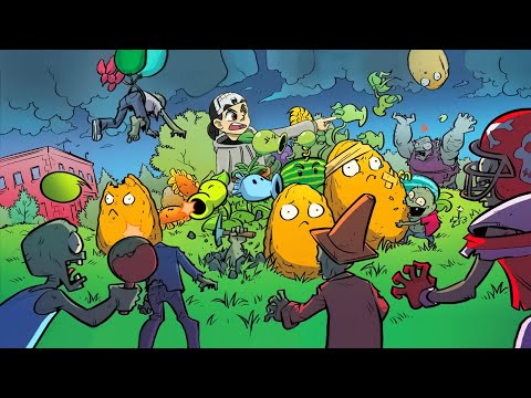 Видео: ЗОМБИ ПРОКАЧАЛИСЬ! РАСТЕНИЯ В ШОКЕ! ► Plants vs. Zombies #25 ПвЗ | PvZ