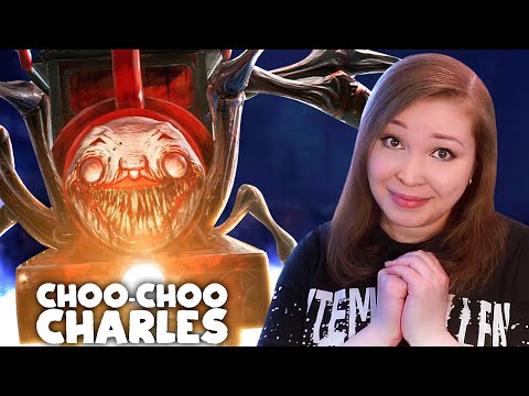 Видео: МИЛАШКА ЧАРЛЬЗ! [Прохождение Choo-Choo Charles] №1