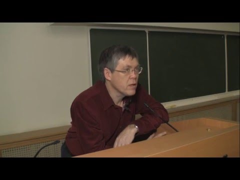 Видео: Дубынин Вячеслав - Мозг и гомеостаз