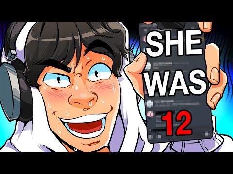 Видео: Этот жуткий тиктокер выставил себя напоказ.