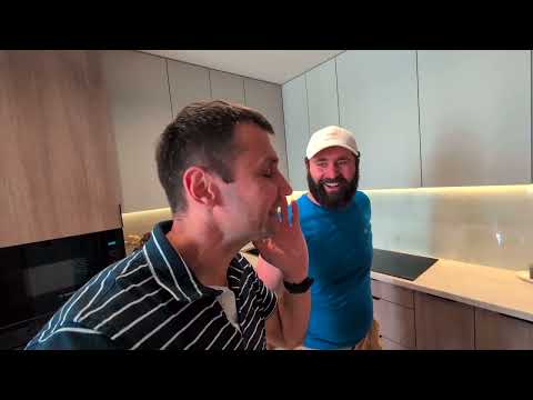 Видео: Фінальне відео про ремонт під ключ в квартирі "Whitebox" 46m2. (Частина1)