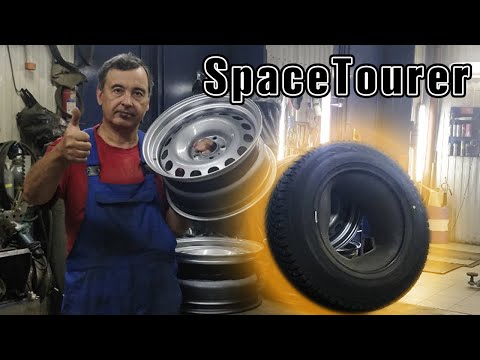 Видео: Первыми сделали разварки на Citroen SpaceTourer.