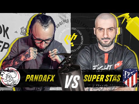 Видео: КУБОК ФИФЕРОВ | PANDAFX vs SUPERSTAS | 6 ТУР