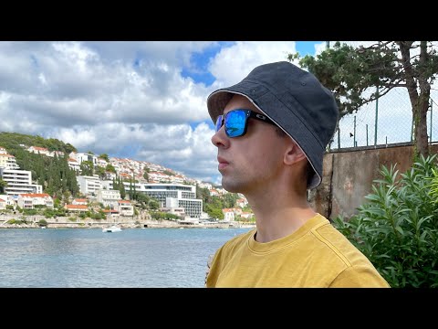 Видео: ХОРВАТИЯ: Лучшие пляжи Дубровника. Bellevue beach, Lapad Sunset beach