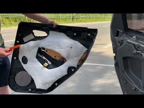 Видео: Замена штатных динамиков в Ford Focus 3 restyling на DL Audio Gryphon Lite 165 v2