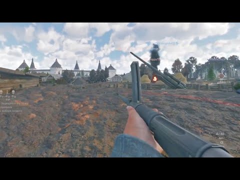 Видео: Enlisted-Битва за Германию: Победа!