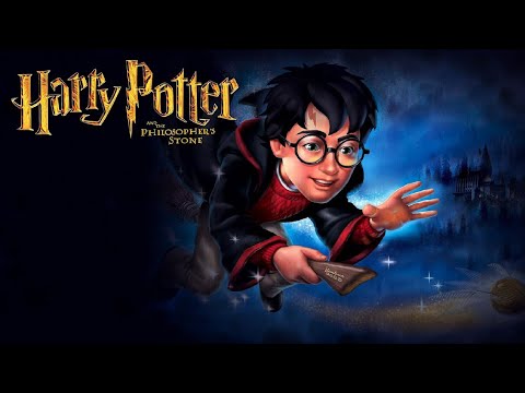 Видео: Гарри Поттер и философский камень # 1 (2024)