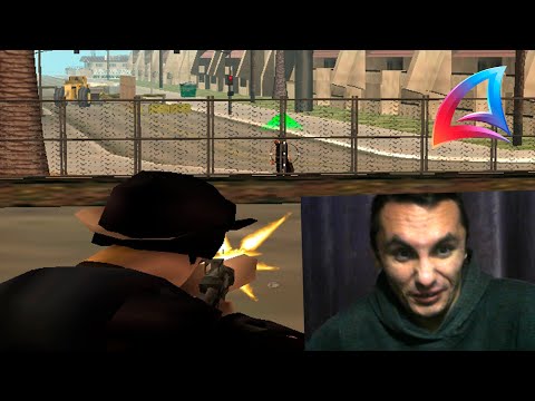 Видео: ВЫЧИЩАЮ ВСЁ ГЕТТО ОТ СЕМЕЙ в GTA SAMP