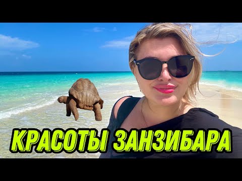 Видео: РАЙ НА ЗАНЗИБАРЕ .НАКУПЕНДА ПРИЗОН СТОУН ТАУН .КАК ЛУЧШЕ?