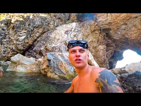 Видео: ШИКАРНОЕ МЕСТО😱 Для выживание с Никитой!