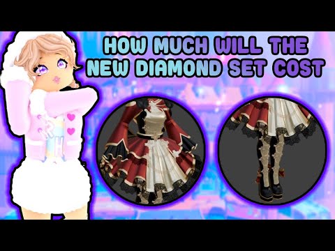 Видео: Сколько бриллиантов будет стоить новый набор GLITTERFROST?