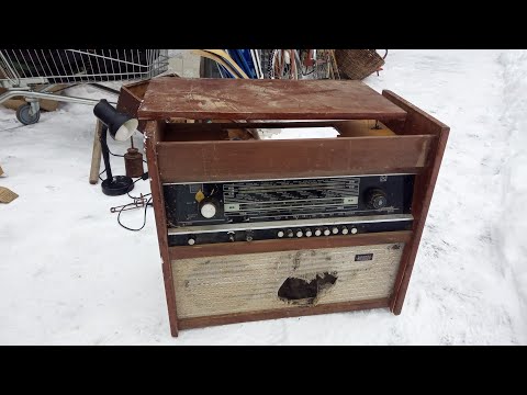 Видео: Труп Ригонды 102 с барахолки за 300 рублей, или как мне понадобился новый КПЕ.