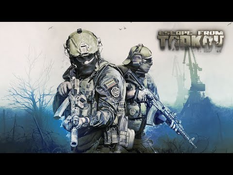 Видео: Новичок 60 часов в игре Escape from Tarkov EFT Stream / Побег из Таркова стрим