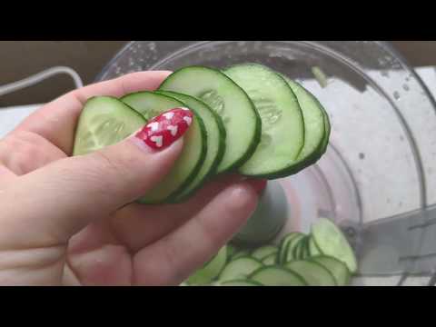 Видео: Кухонный комбайн в работе. Philips HR 7761/00. Тест насадок,тёрок.