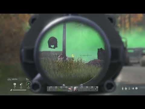Видео: DayZ   Anomaly Chernarus Pve : Три креста
