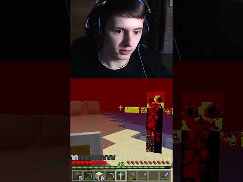 Видео: ИЗЫДИ (⊙_⊙)✝ ... #хоррор #minecraft #прохождение