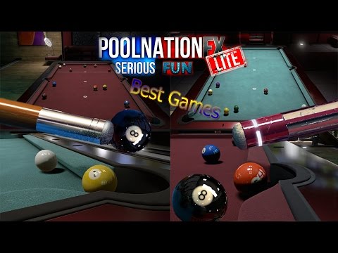 Видео: Обзор - Pool Nation FX на русском