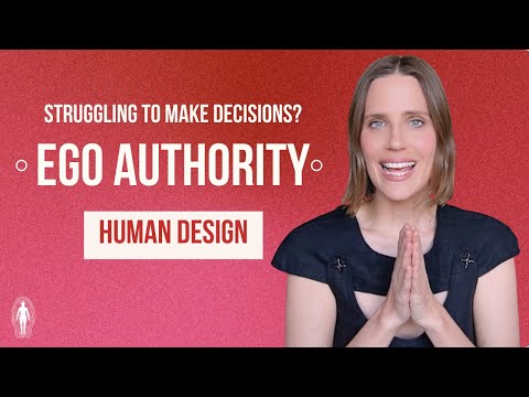 Видео: Объяснение власти эго: для манифесторов и проекторов