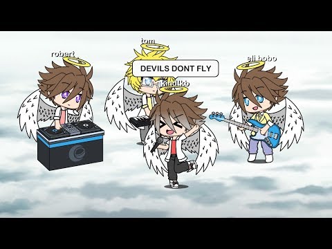 Видео: devils dont fly (очередная анимация по зб)