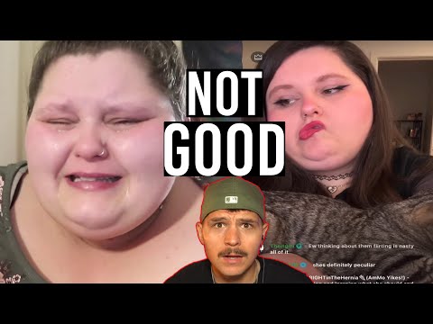 Видео: Обновление ДРАМЫ Эмберлин Рид и НАКОНЕЦ-ТО разговор о весе...