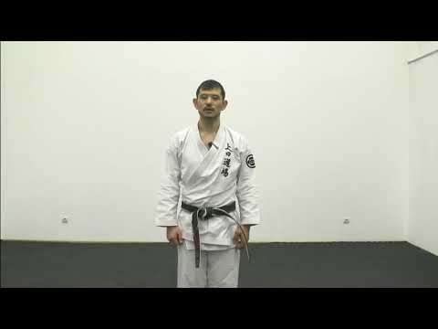 Видео: КАТА ХЕЙАН ШОДАН | ШОТОКАН |УЭДА МАСАРУ