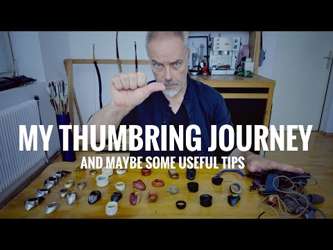 Видео: Моё путешествие с большим пальцем — с несколькими советами