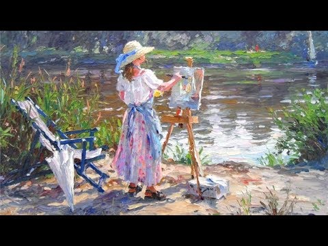 Видео: Создание карандашного рисунка из фотографии в Gimp 2.8