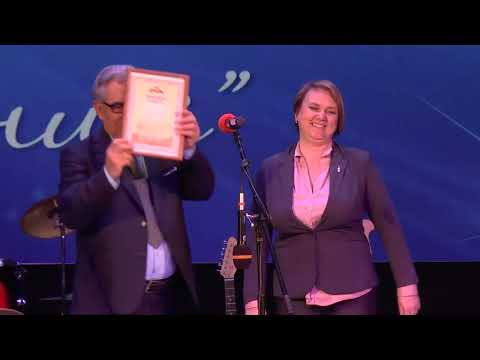 Видео: Юбилейный концерт  Десятилетие ВИА  Ровесник , город Пятигорск