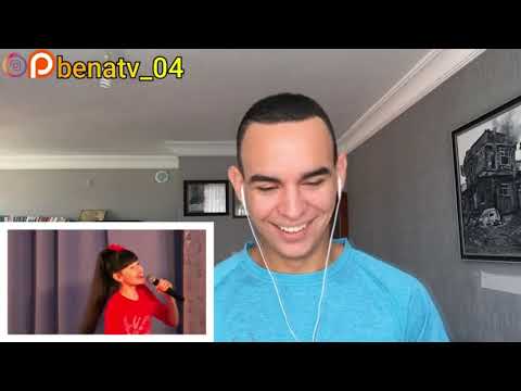 Видео: Реакция иностранца на звёздочку из моего ролика * ДИАНА АНКУДИНОВА - ME VOY *