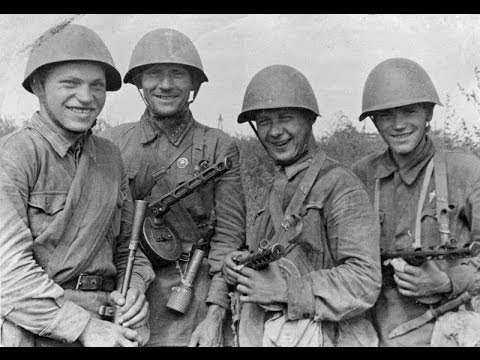 Видео: Василий Тёркин - часть 2 (Видео)