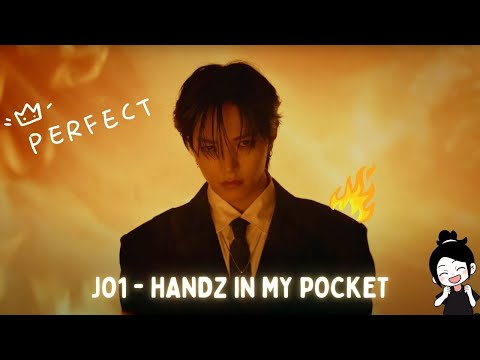Видео: JO1 | Официальный клип «Handz In My Pocket» 🌸Реакция🌸