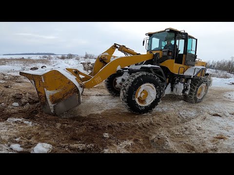 Видео: Снежный вызов и человеческий отпор! Вся техника убирает снег!