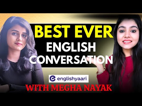 Видео: Интригующая беседа с преподавателем Мегхой Наяк @EnglishYaari. Обязательно к просмотру.