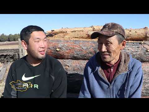 Видео: Сумандаа сайхан амьдаръя-Хэнтий аймгийн Дадал сум 16 /2022 он/